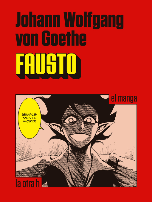 Title details for Fausto by Johann Wolfgang Von Goethe - Wait list
